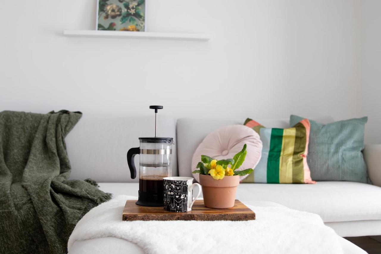 Nature Escape In Lahemaa Bright 1-Bedroom Apartment With Terrace Kolga Экстерьер фото