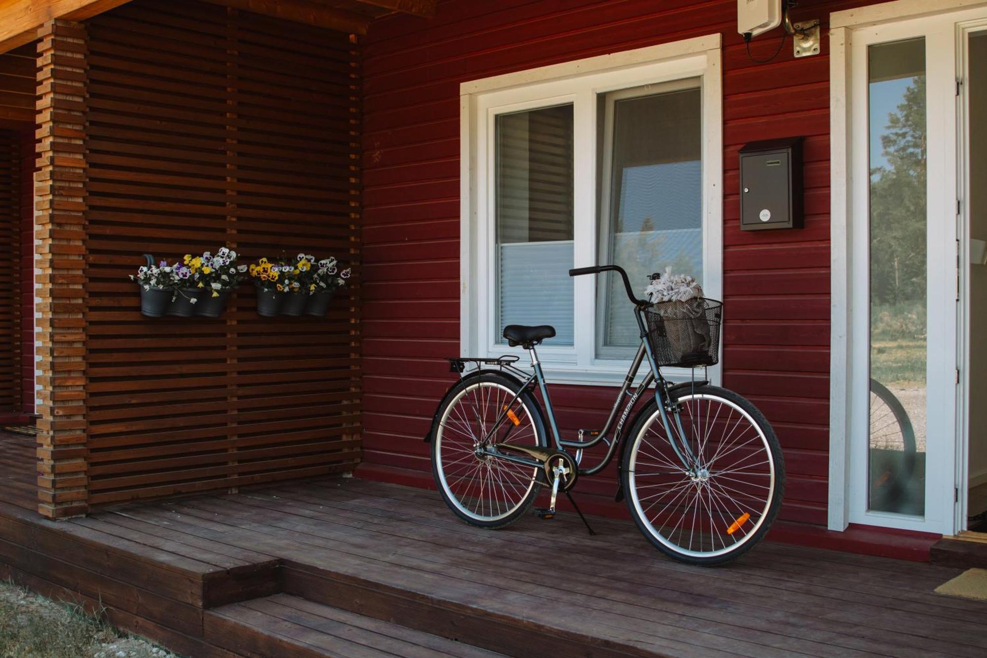 Nature Escape In Lahemaa Bright 1-Bedroom Apartment With Terrace Kolga Экстерьер фото
