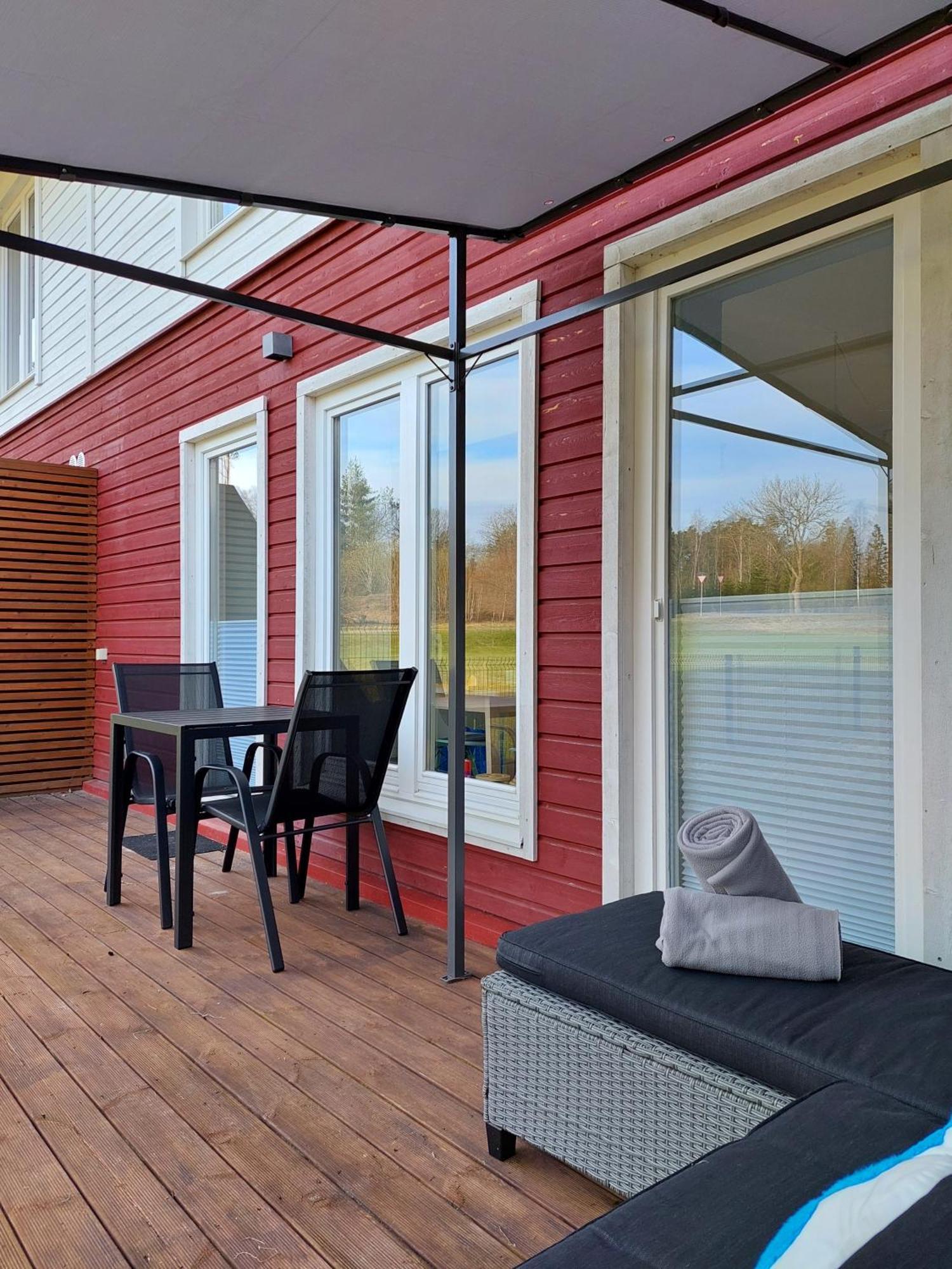 Nature Escape In Lahemaa Bright 1-Bedroom Apartment With Terrace Kolga Экстерьер фото