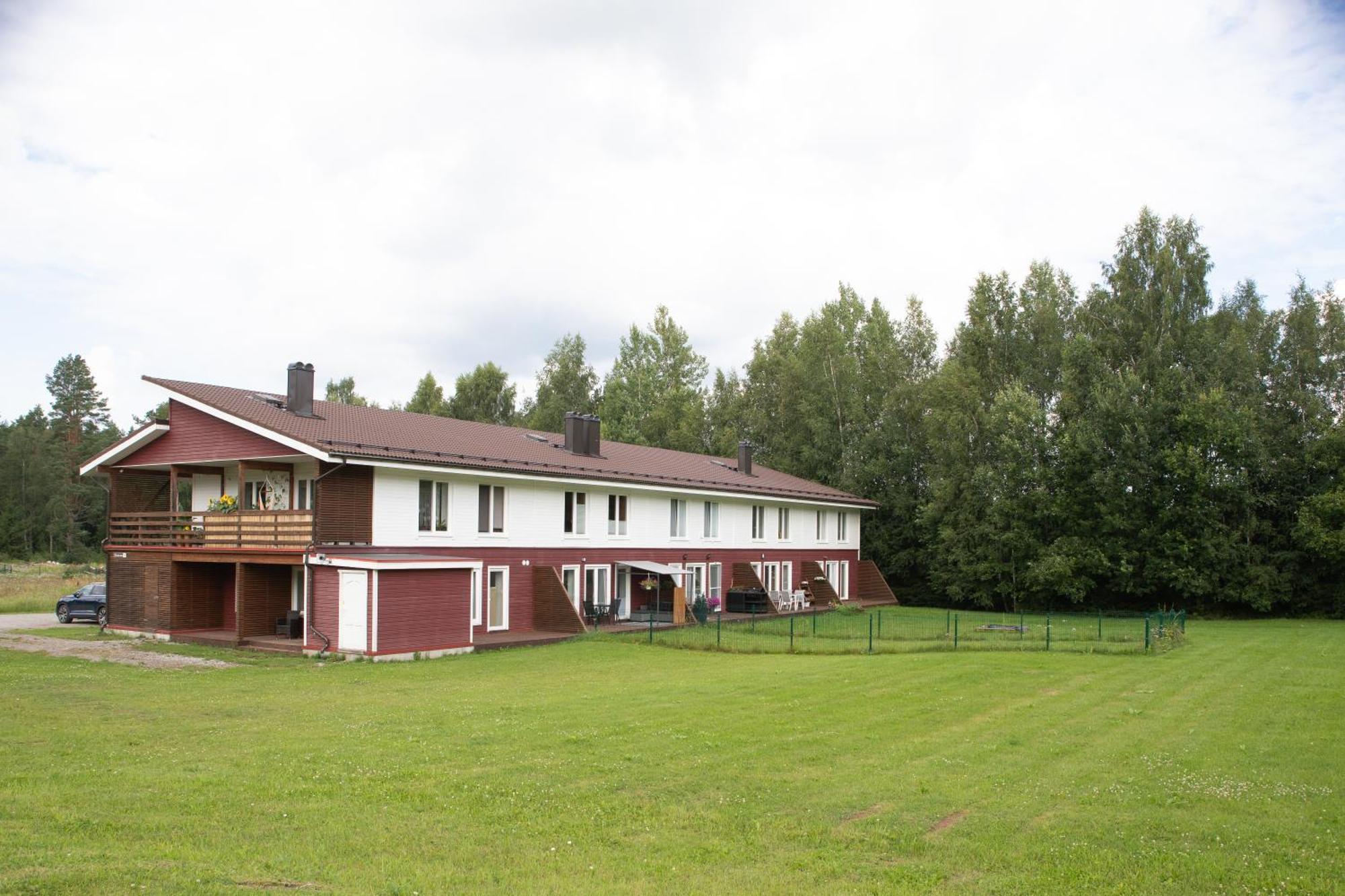 Nature Escape In Lahemaa Bright 1-Bedroom Apartment With Terrace Kolga Экстерьер фото