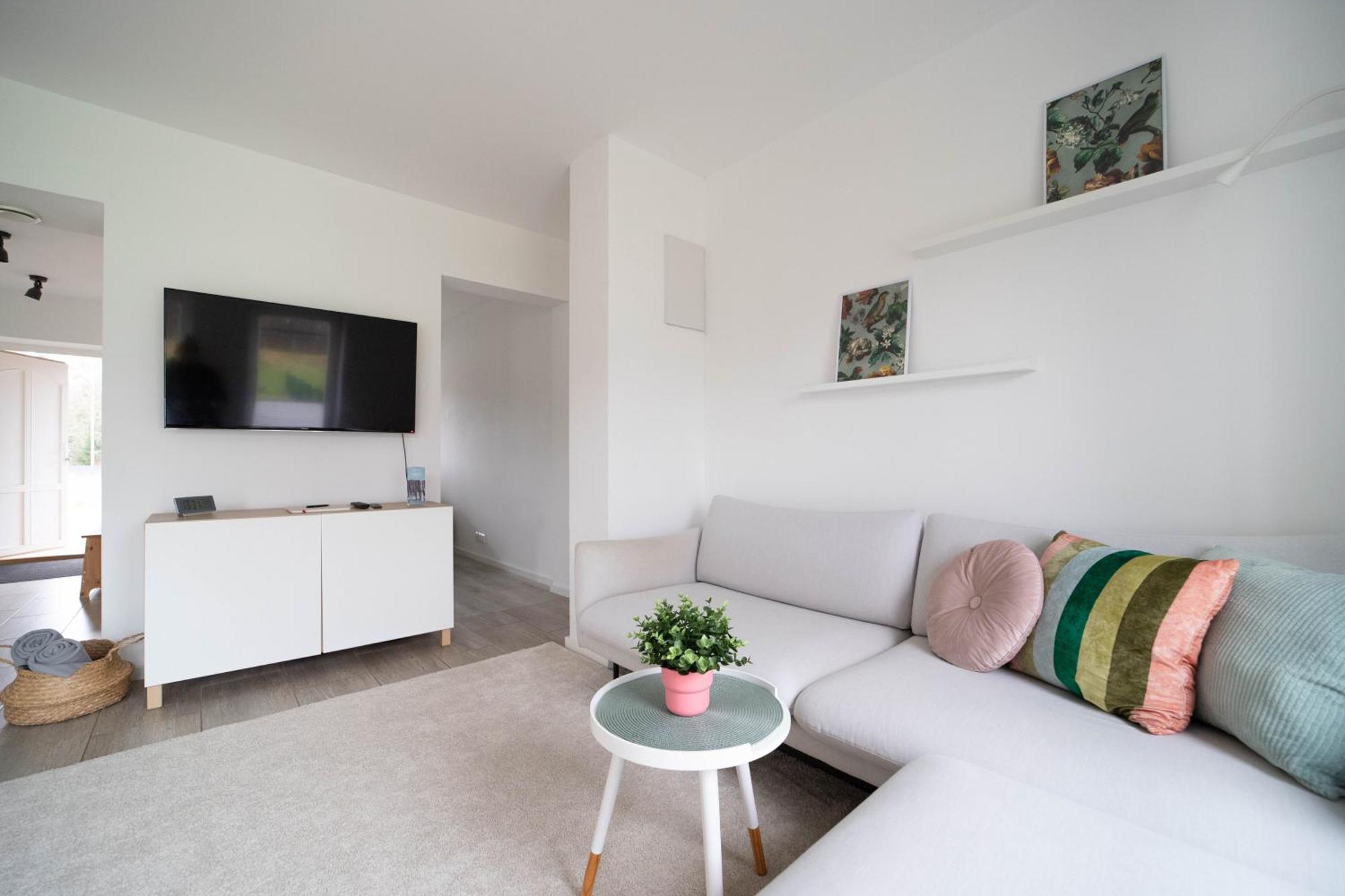 Nature Escape In Lahemaa Bright 1-Bedroom Apartment With Terrace Kolga Экстерьер фото