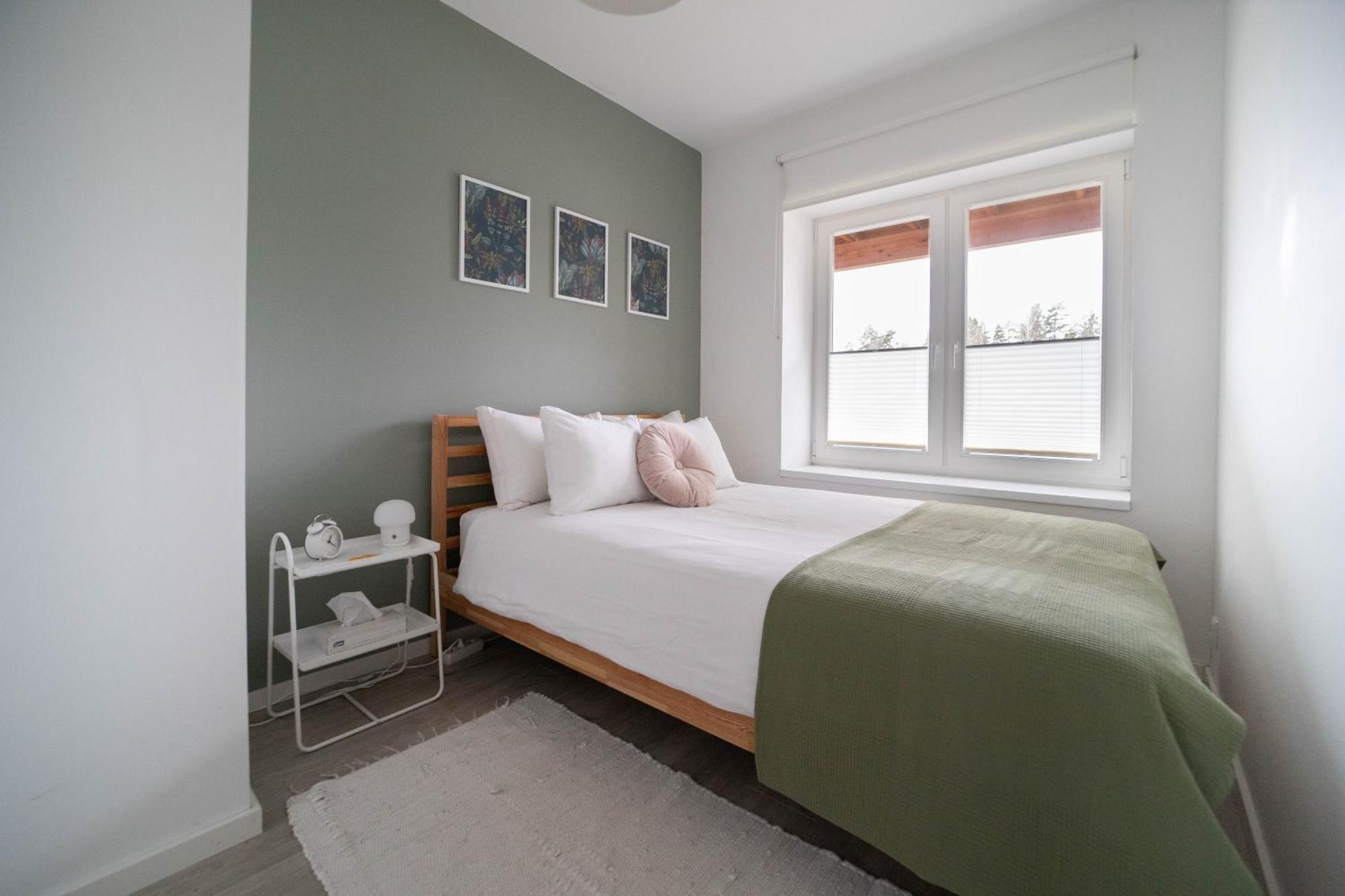 Nature Escape In Lahemaa Bright 1-Bedroom Apartment With Terrace Kolga Экстерьер фото