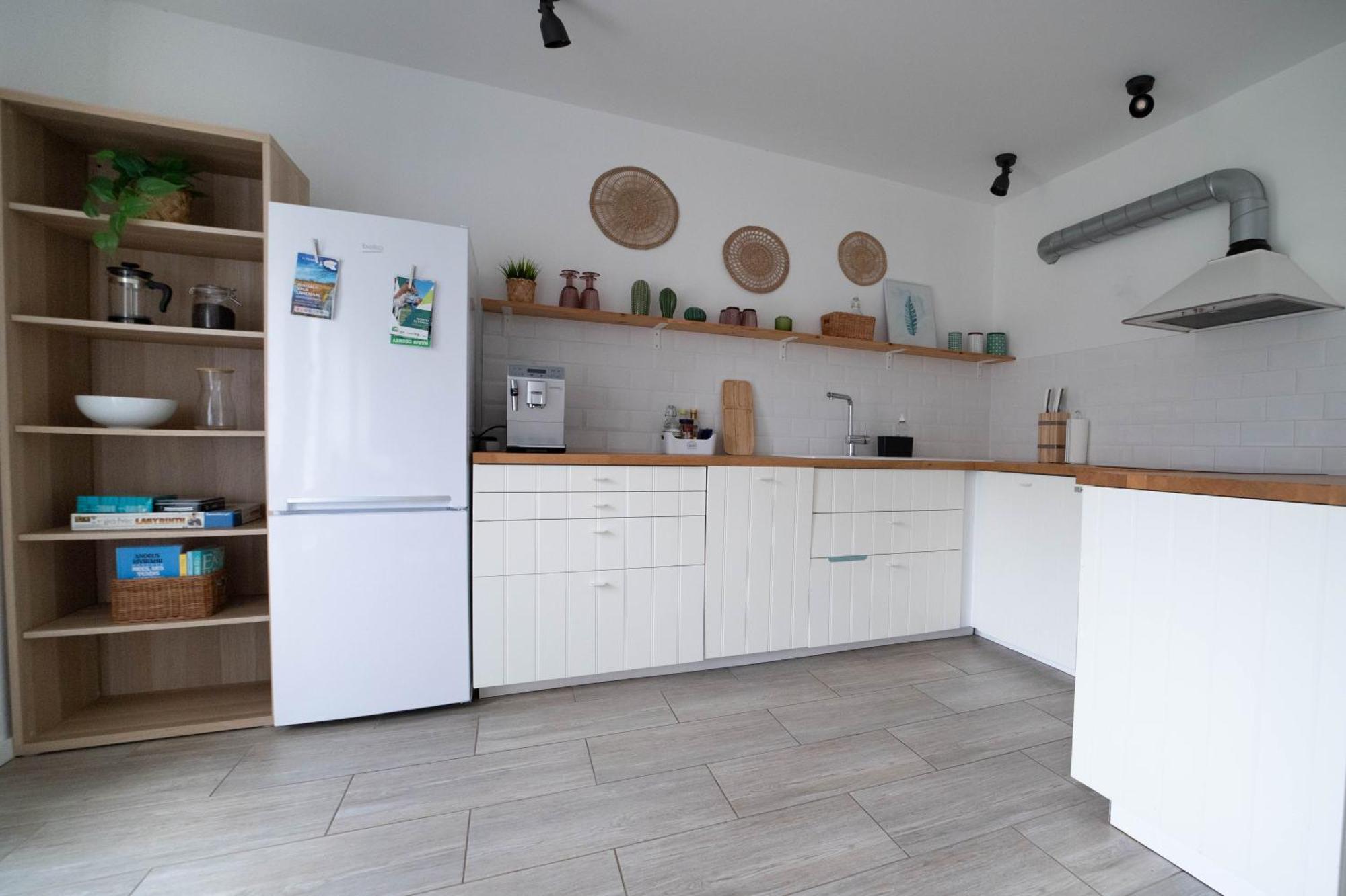 Nature Escape In Lahemaa Bright 1-Bedroom Apartment With Terrace Kolga Экстерьер фото