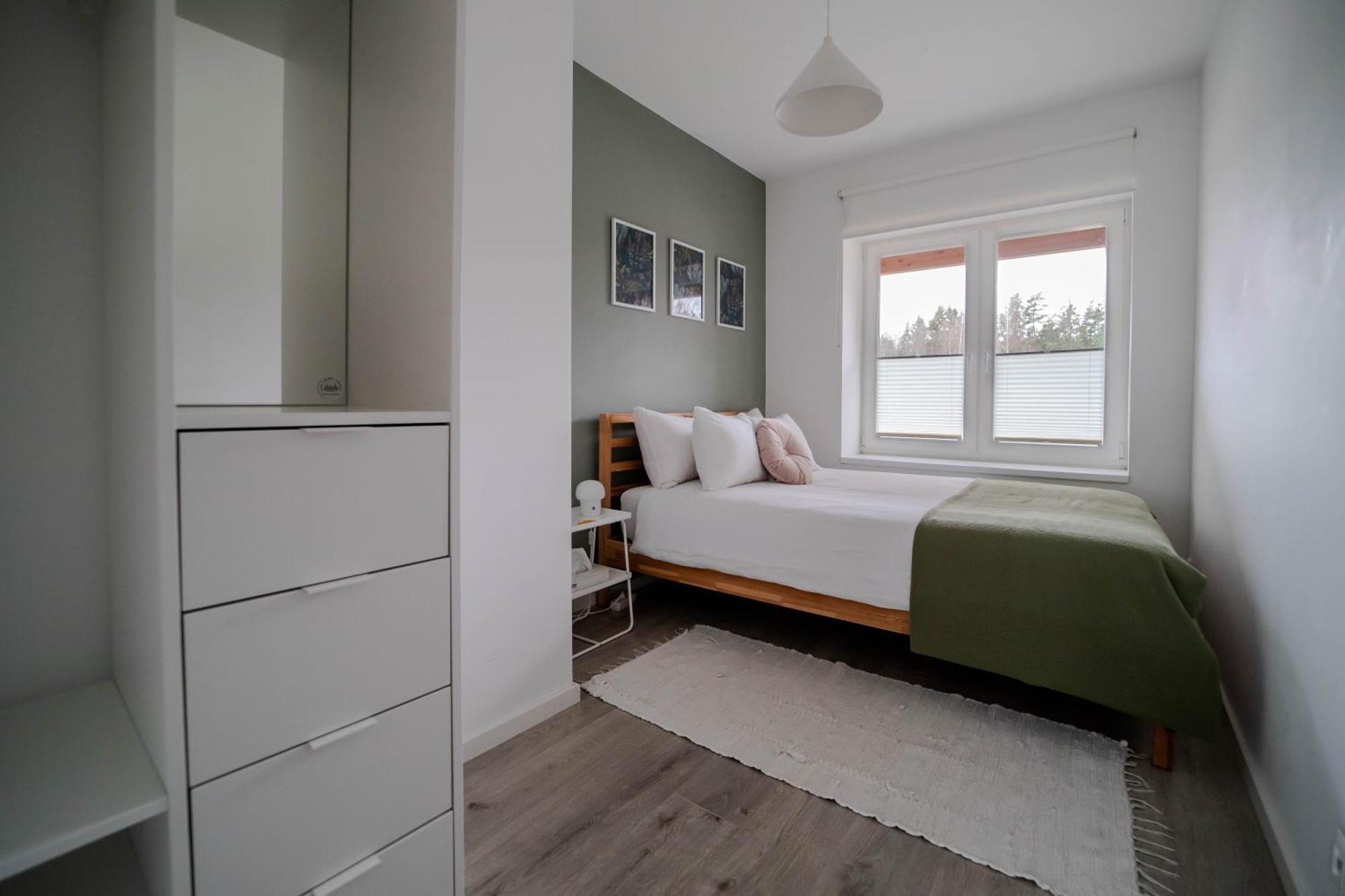 Nature Escape In Lahemaa Bright 1-Bedroom Apartment With Terrace Kolga Экстерьер фото